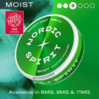 Nordic Spirit - Sweet Mint