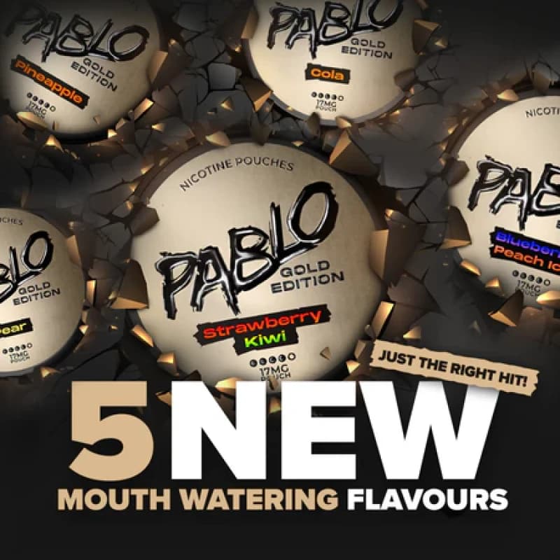 Pablo Snus