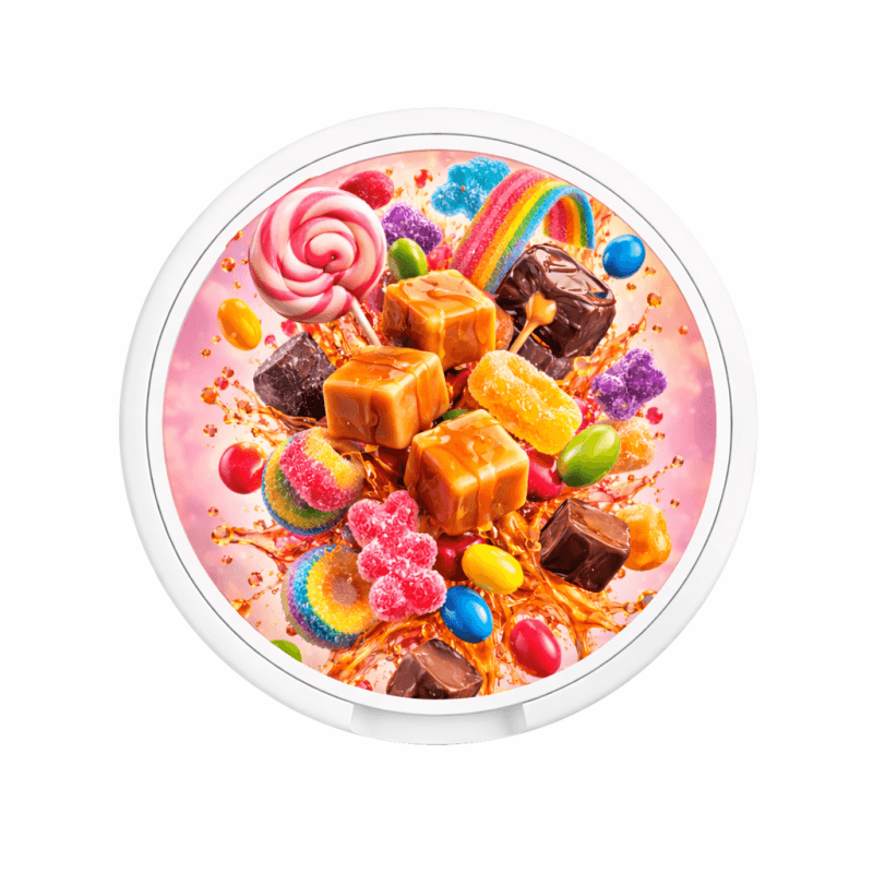 Candy & Dessert Flavour
