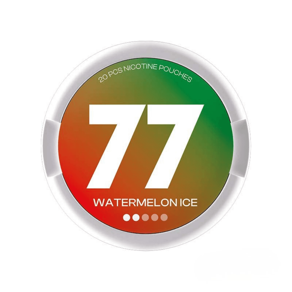 77 - Watermelon Ice | 10 Cans