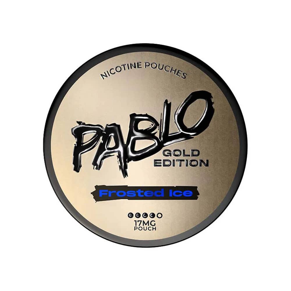 Pablo Gold Edition - Frosted Ice