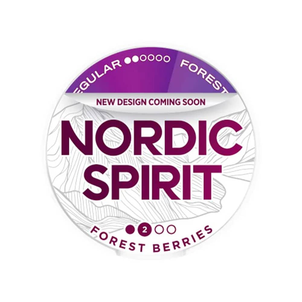 Nordic Spirit - Forest Berries